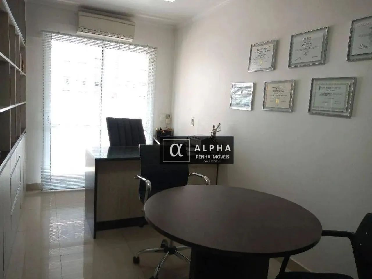 Sala para vender no centro da Penha com móveis planejados - Foto 4