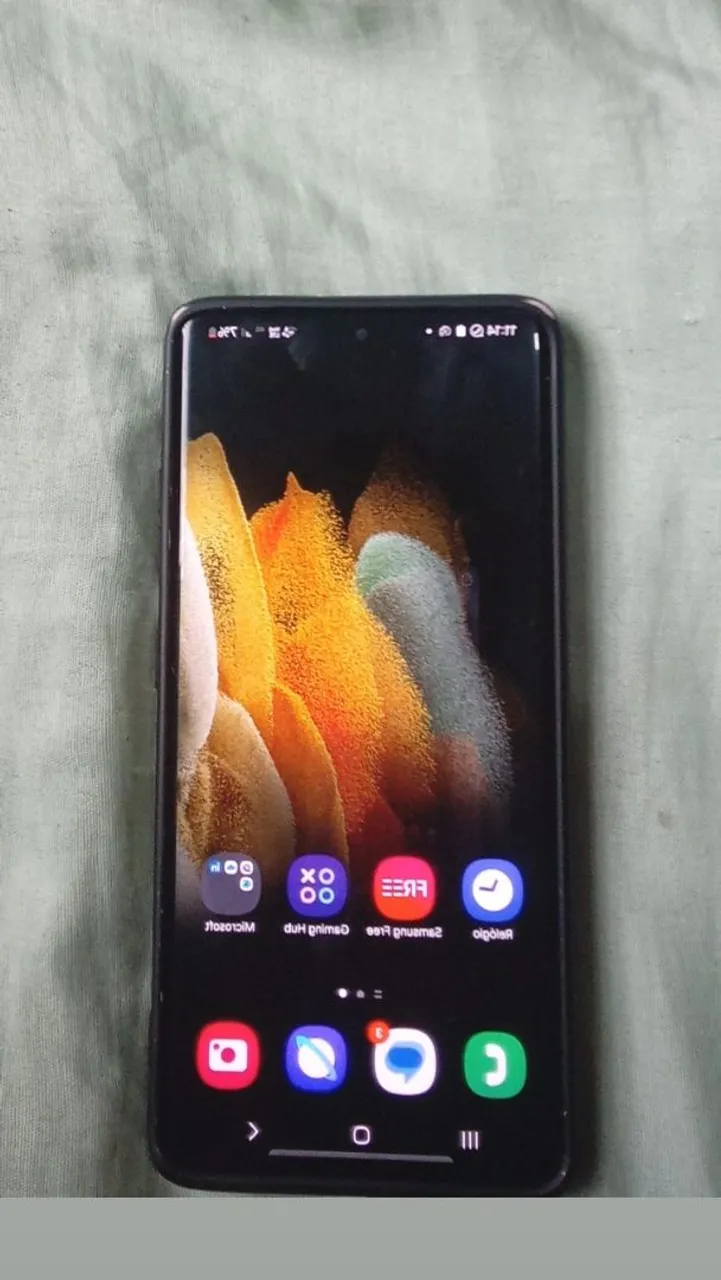 Samsung s21 ultra 256/12