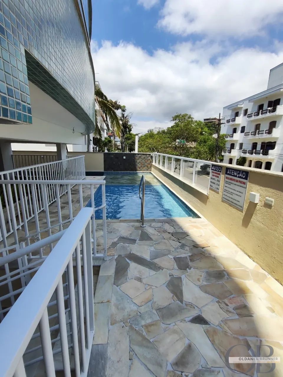 APARTAMENTO COM VARANDA GOURMET DE 95M² NO VIVAMAR. - Foto 5