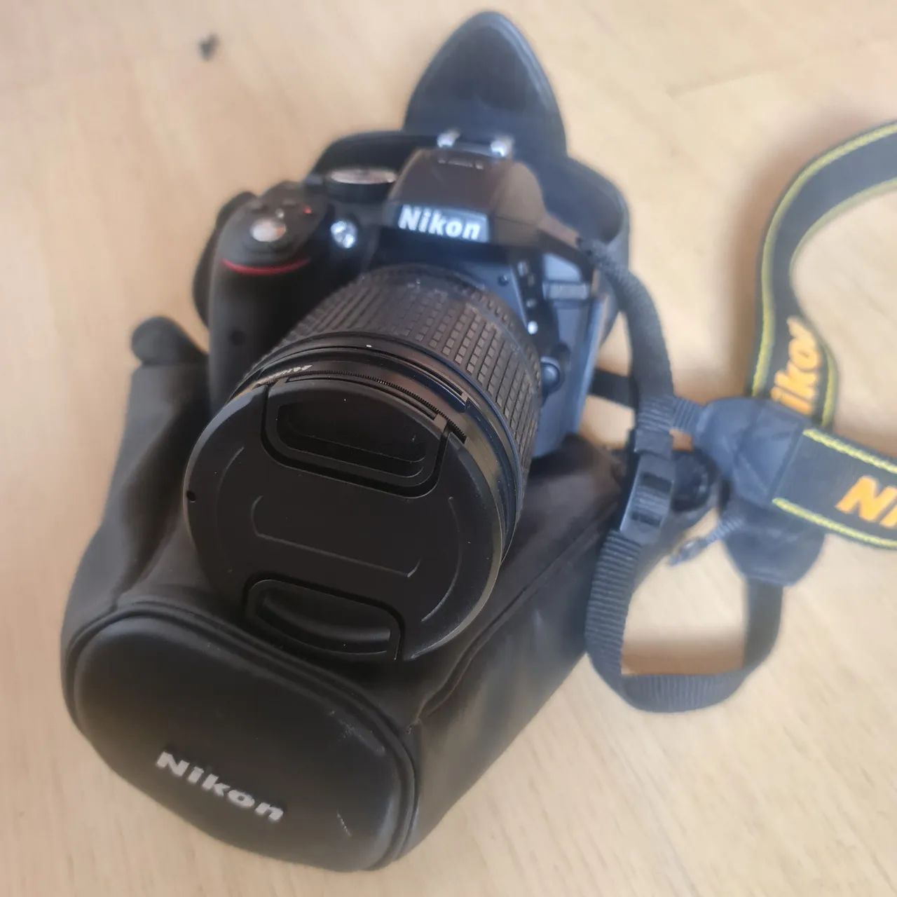 Câmera DSLR Nikon D5300 - Foto 2