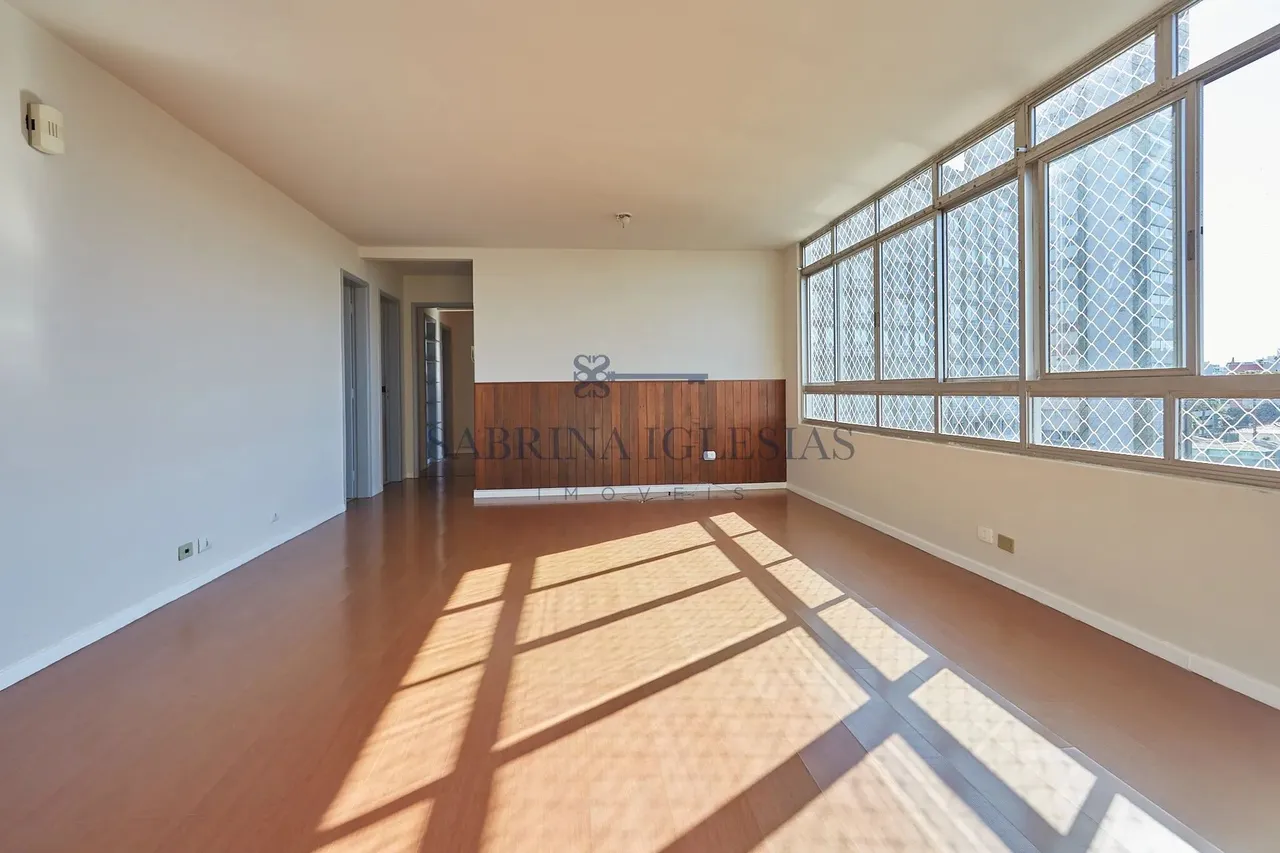 Apartamento Para Locação No Alto da XV em Curitiba