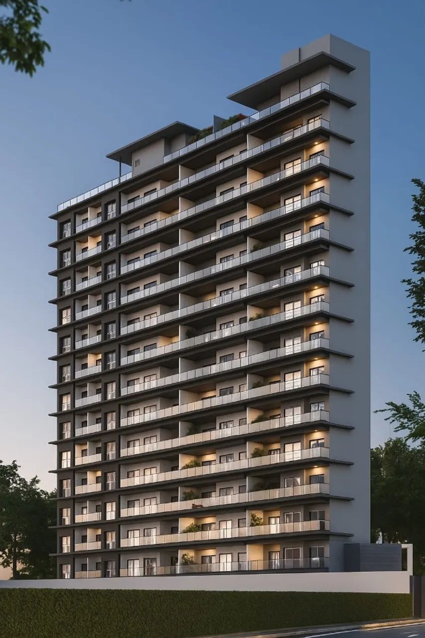 APARTAMENTOS de 36,92m² (Tipo 1) e 65m² (Tipo 2) em Capim Macio - LANÇAMENTO!!
