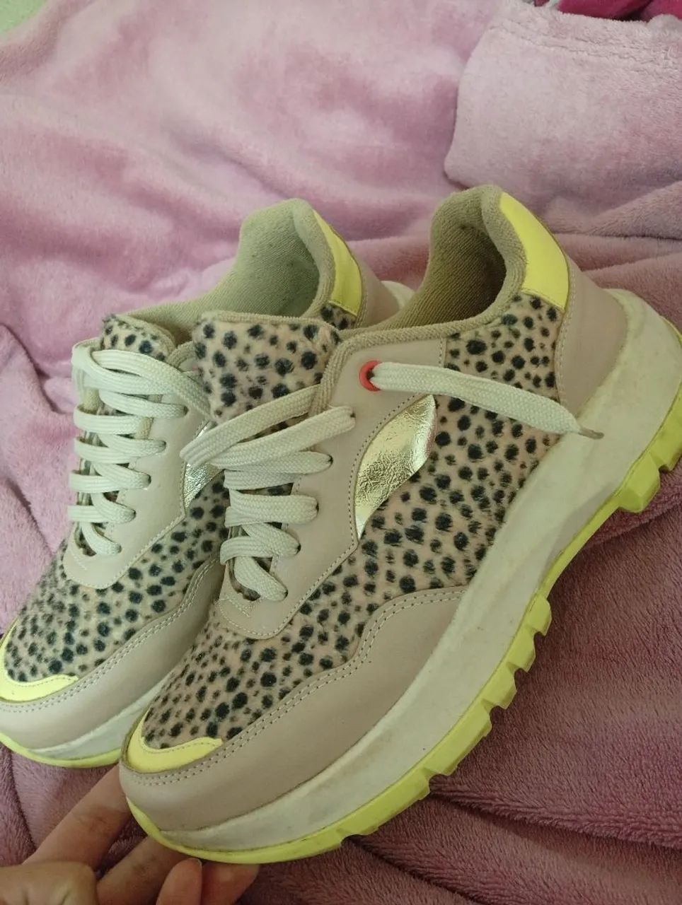 Tênis 38/39 feminino 