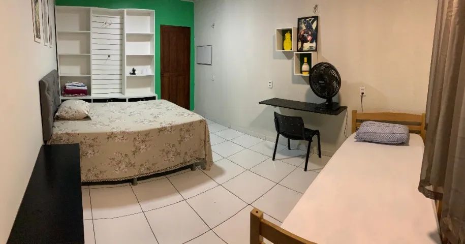Aluguel de casa por temporada Manaus pessoas Ar e Wi Fi - Foto 5