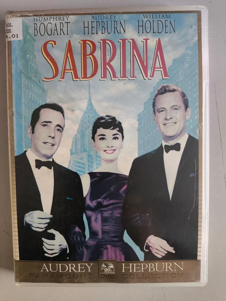Sabrina Filme