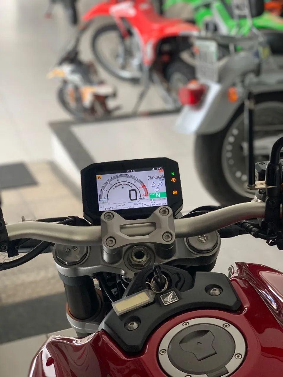 HONDA CB 1000 R  - Foto 5
