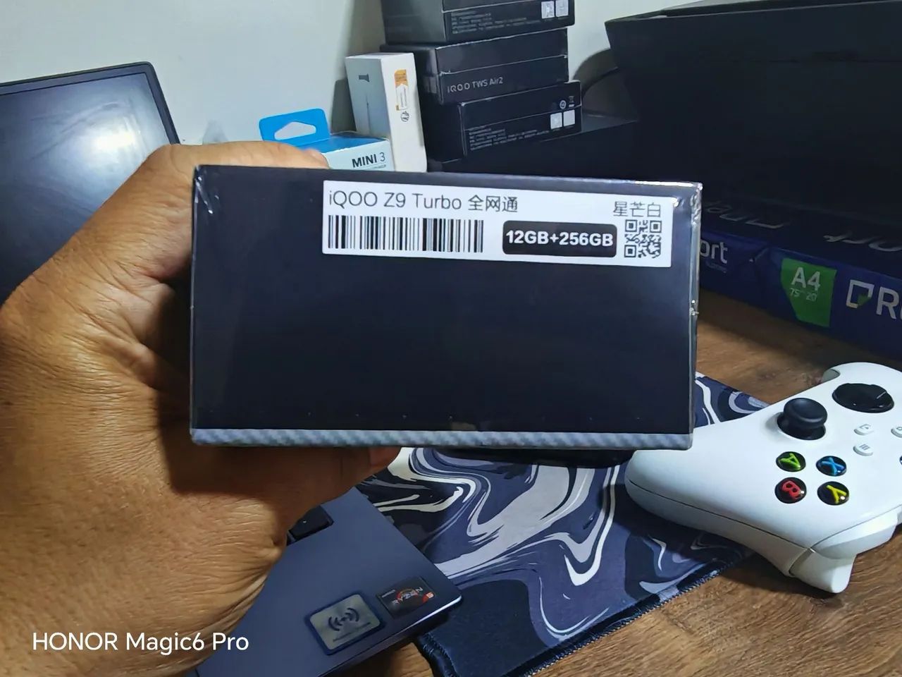 IQOO Z9 TURBO PLUS  - Foto 3