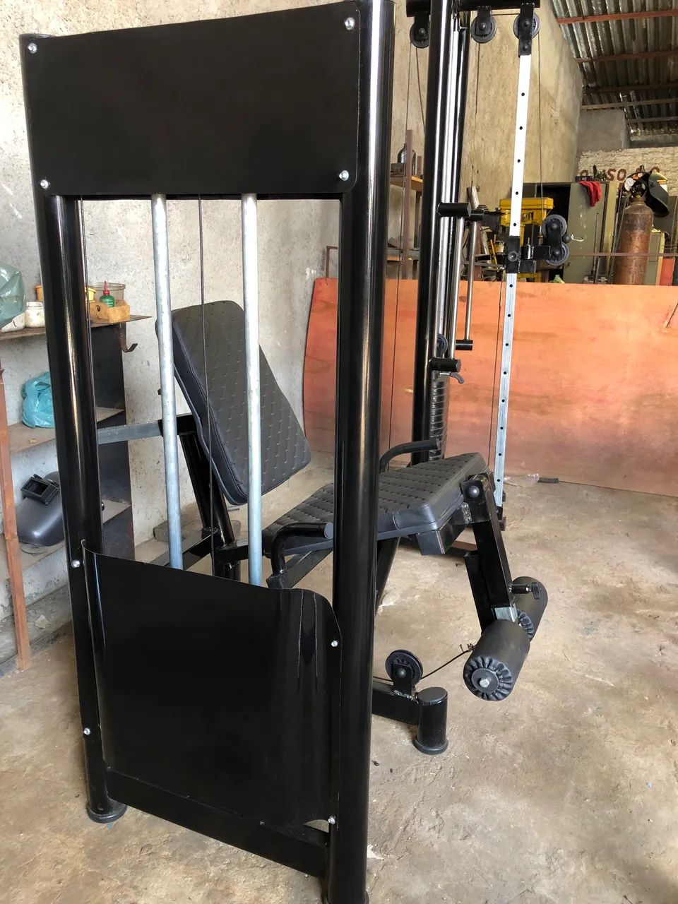 Todos os Tipos de Máquinas e Equipamentos Fitness ( NOVO) - Foto 2