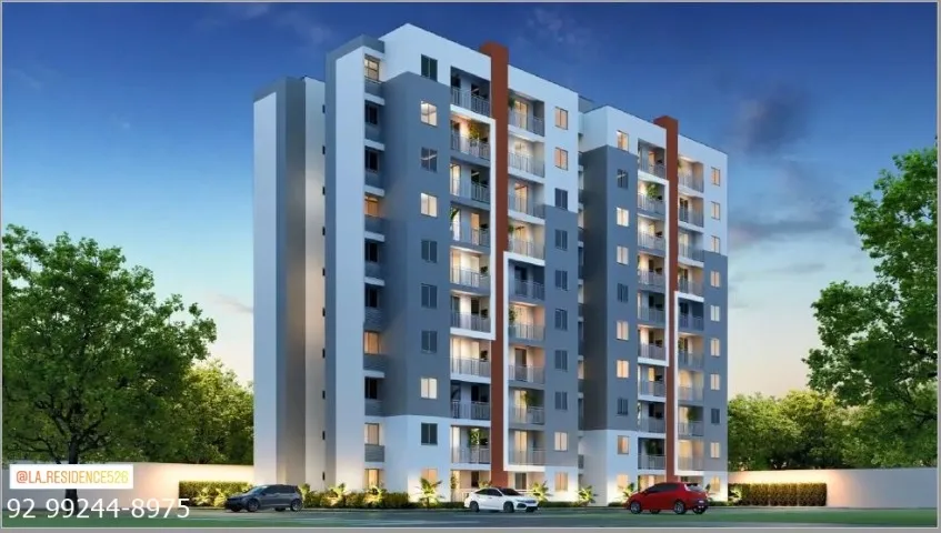 Apartamento 2 quartos na Cidade Nova 15 mil de descontos !!! Confira