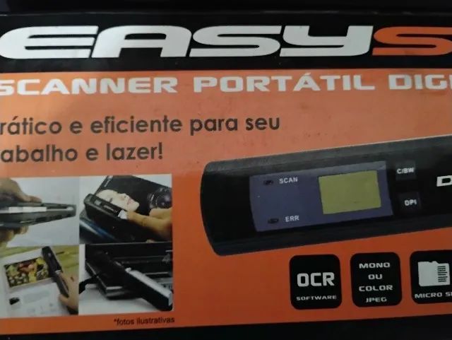 EasyScan (DESKO) Scanner portátil Digital  - Foto 5