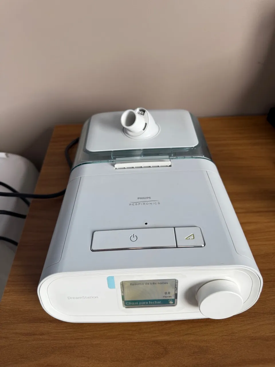 CPAP Philips DreamStation PRO