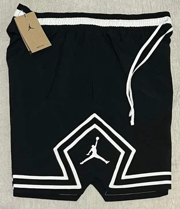 Shorts Jordan Jumpman Black Masculino 100% Original