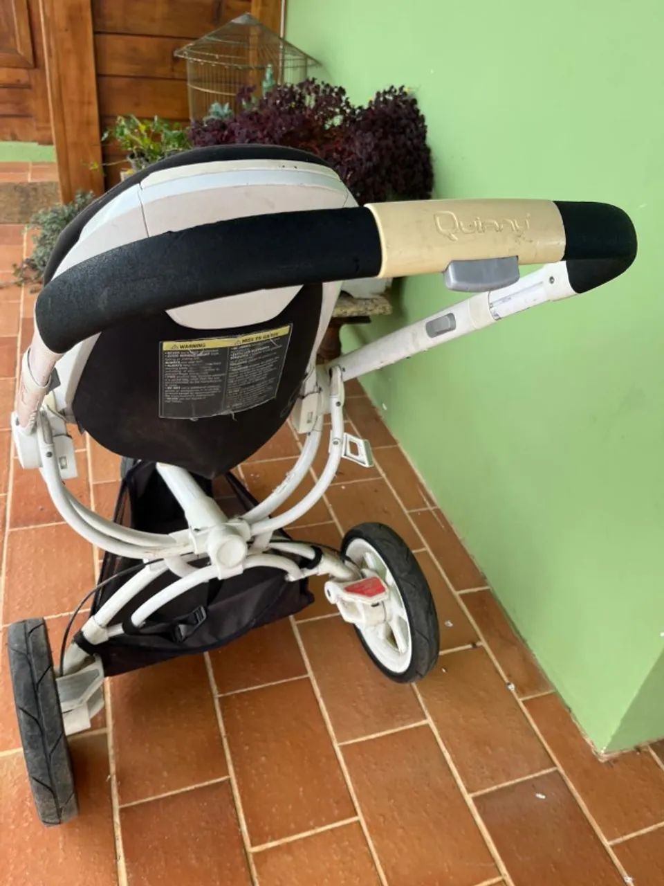 Carrinho de Bebê Quinny Mood - Foto 3