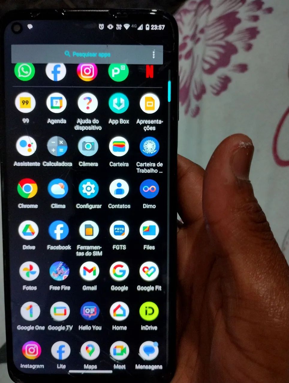 Telefone Motorola g9 plus  - Foto 2