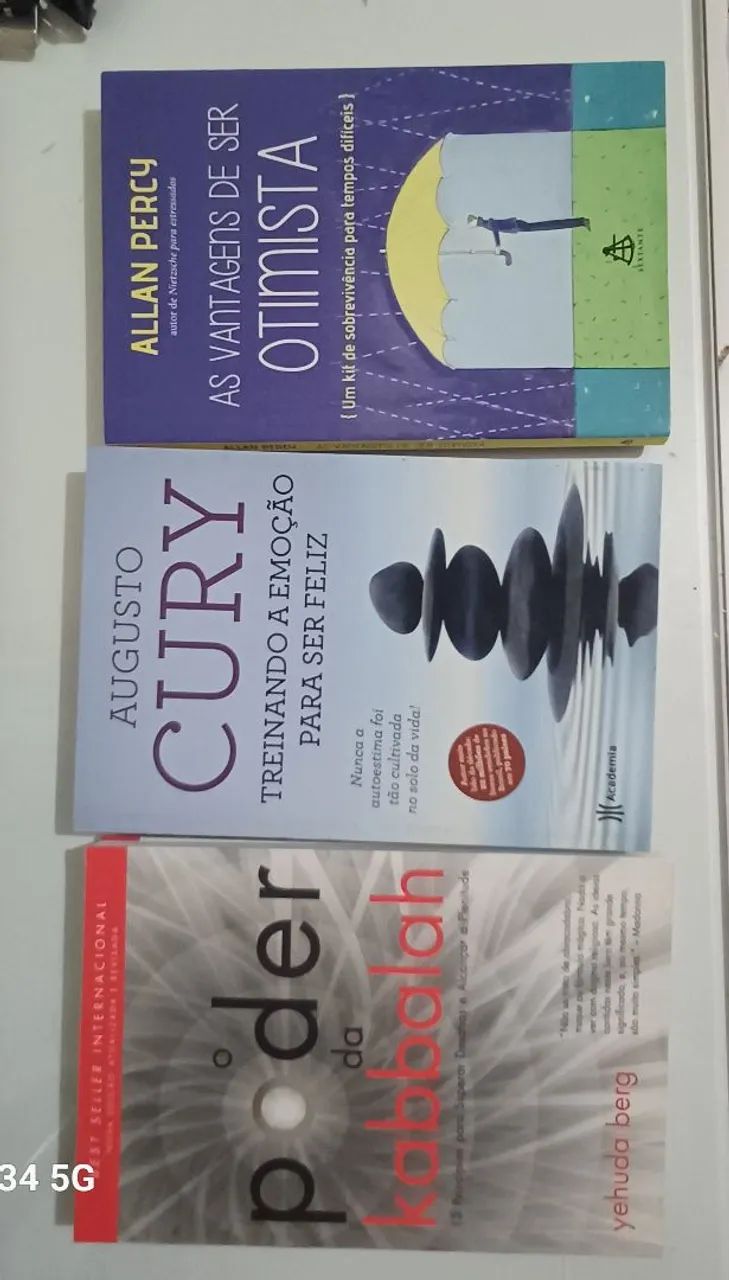 Coleção de Livros Diversos - Foto 5