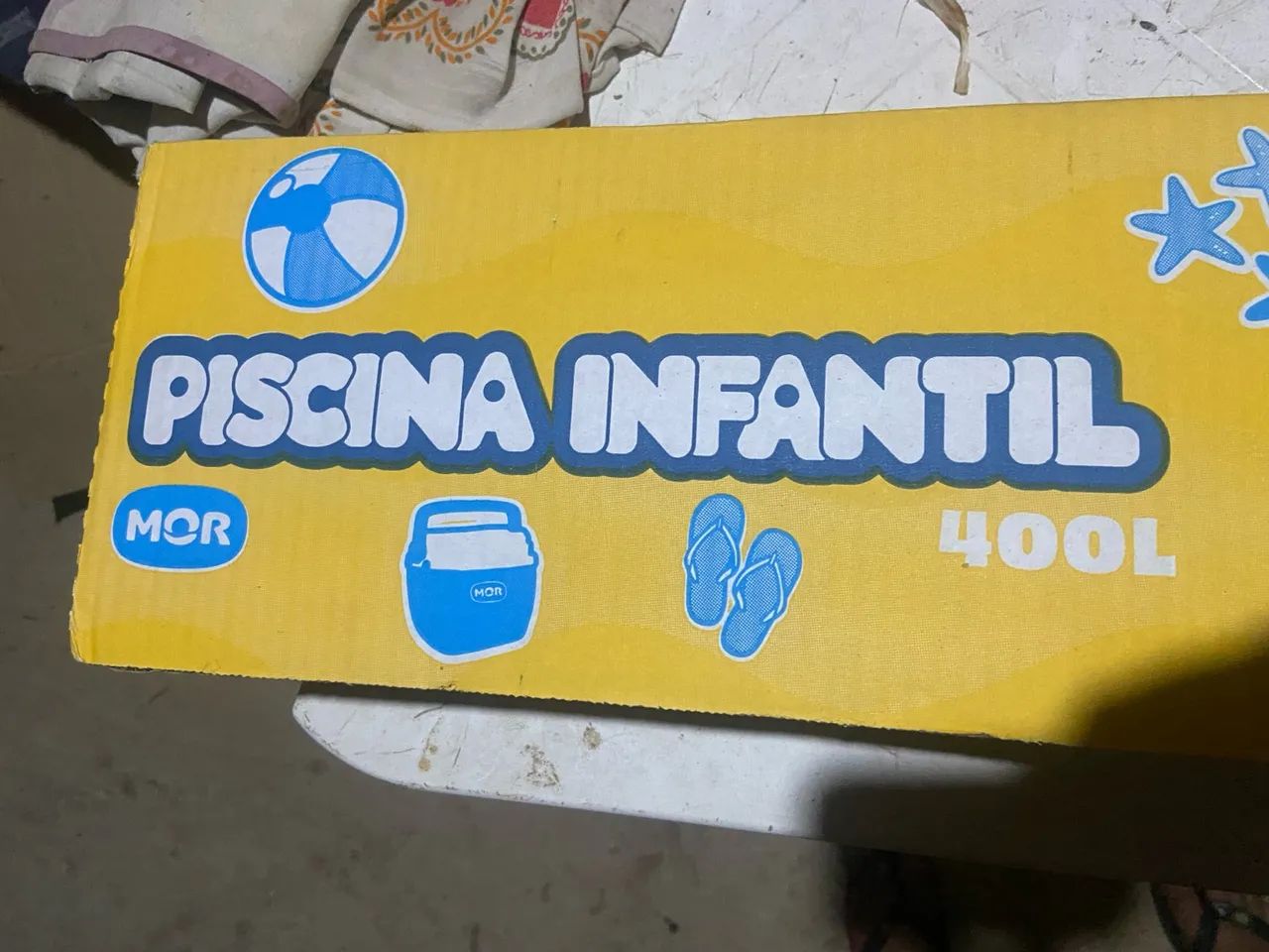 Piscina Infantil 400 Litros - Foto 2