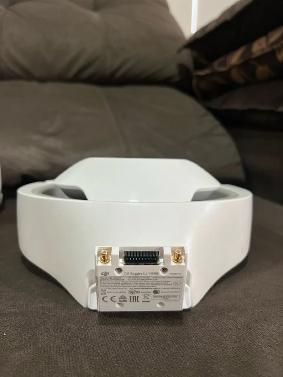 Oculos Dji googles 1 - Foto 2
