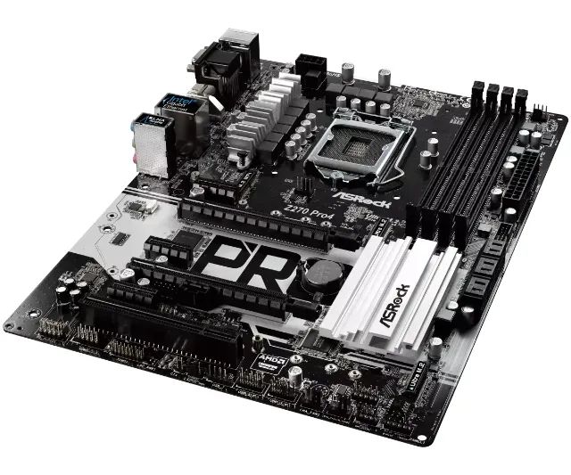 placa mae Asrock Z270 Pro4 - Foto 2