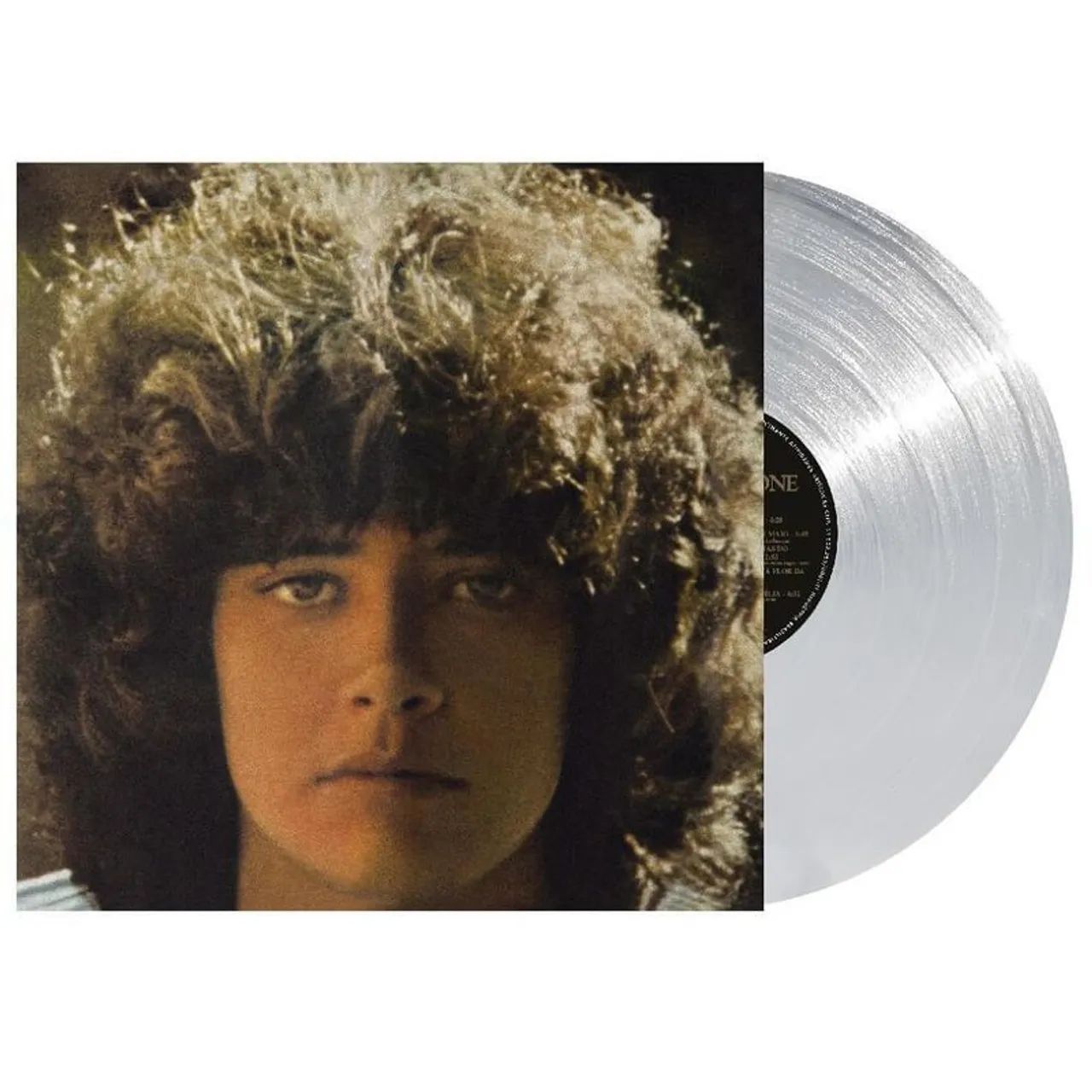 Disco de Vinil - Simone face a face, 1977 remasterizado 2024