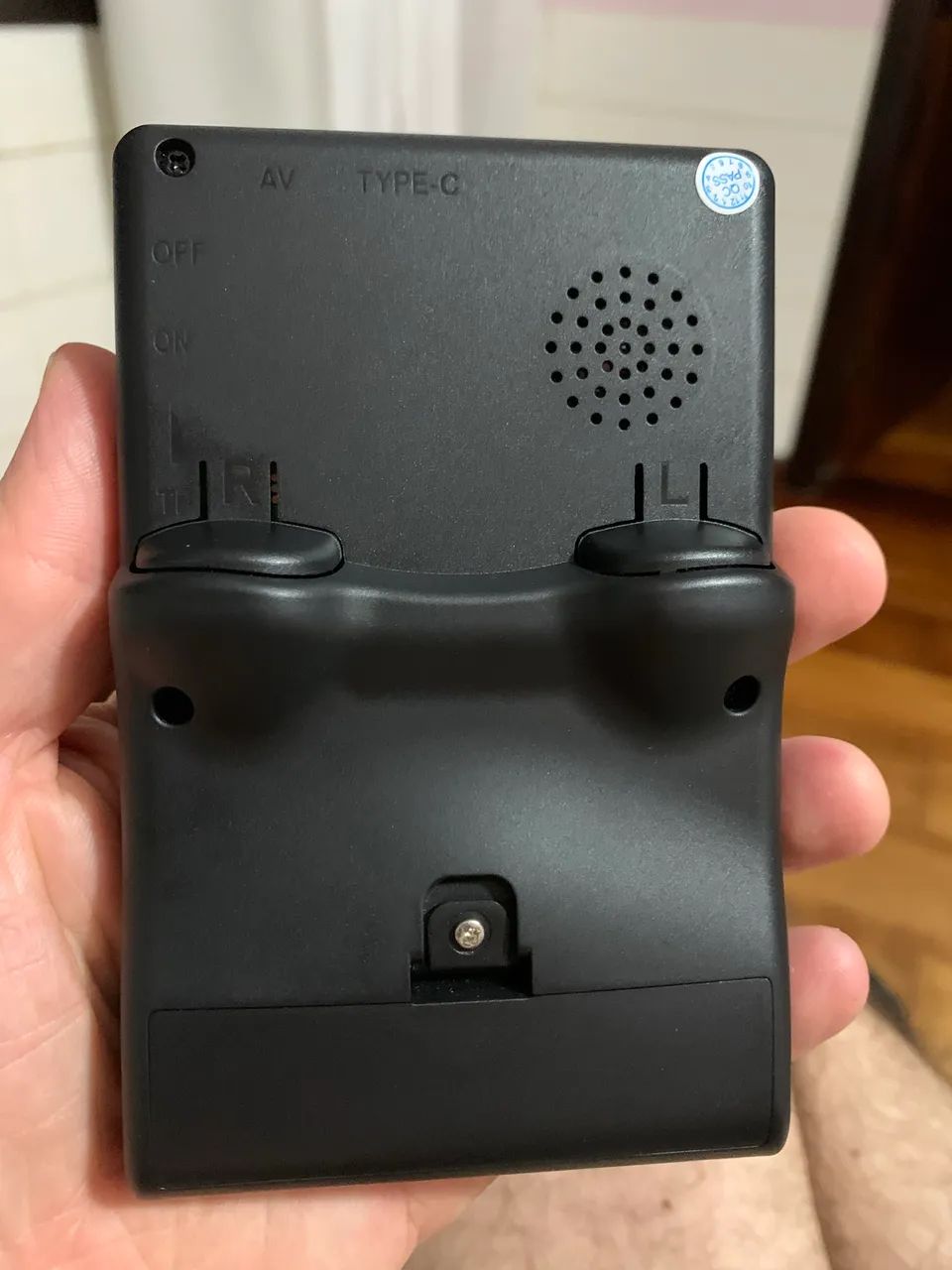 Console Vídeo Game Portátil GB300 com + 1000 ou + 6000 Jogos Retro Tela IPS 3 Polegadas - Foto 2