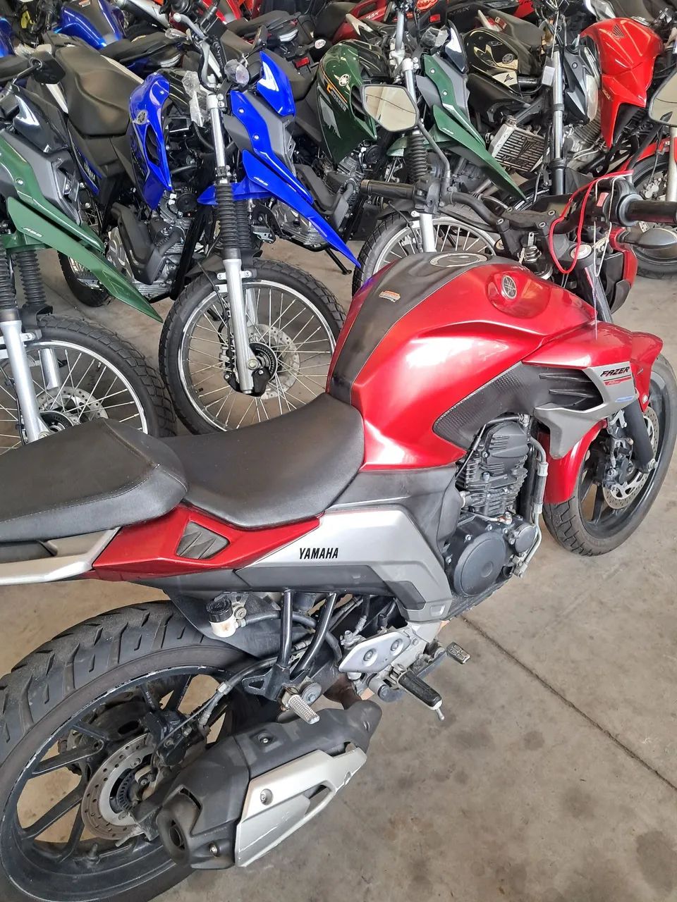 FZ25 2020/21 - Foto 4