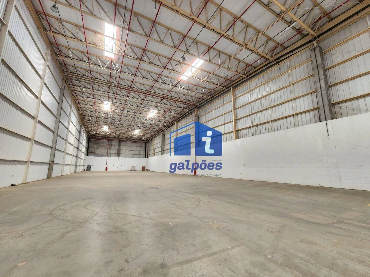Armazenna 3 - Galpões modulares com 2.091 m² Dentro de Condomínio em Jaboatão dos Guararap