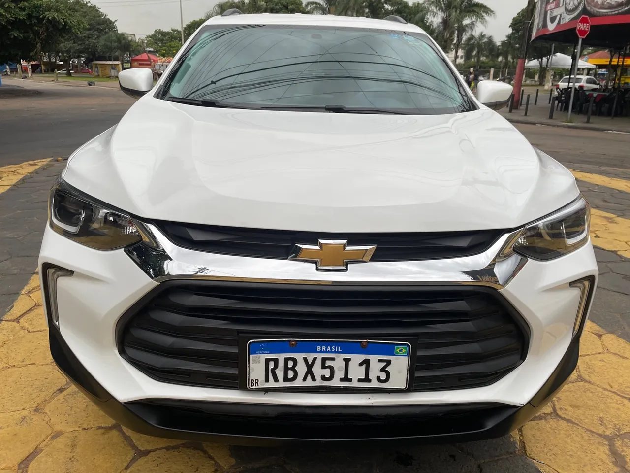 TRAKER LT 2021 AUTOMÁTICA