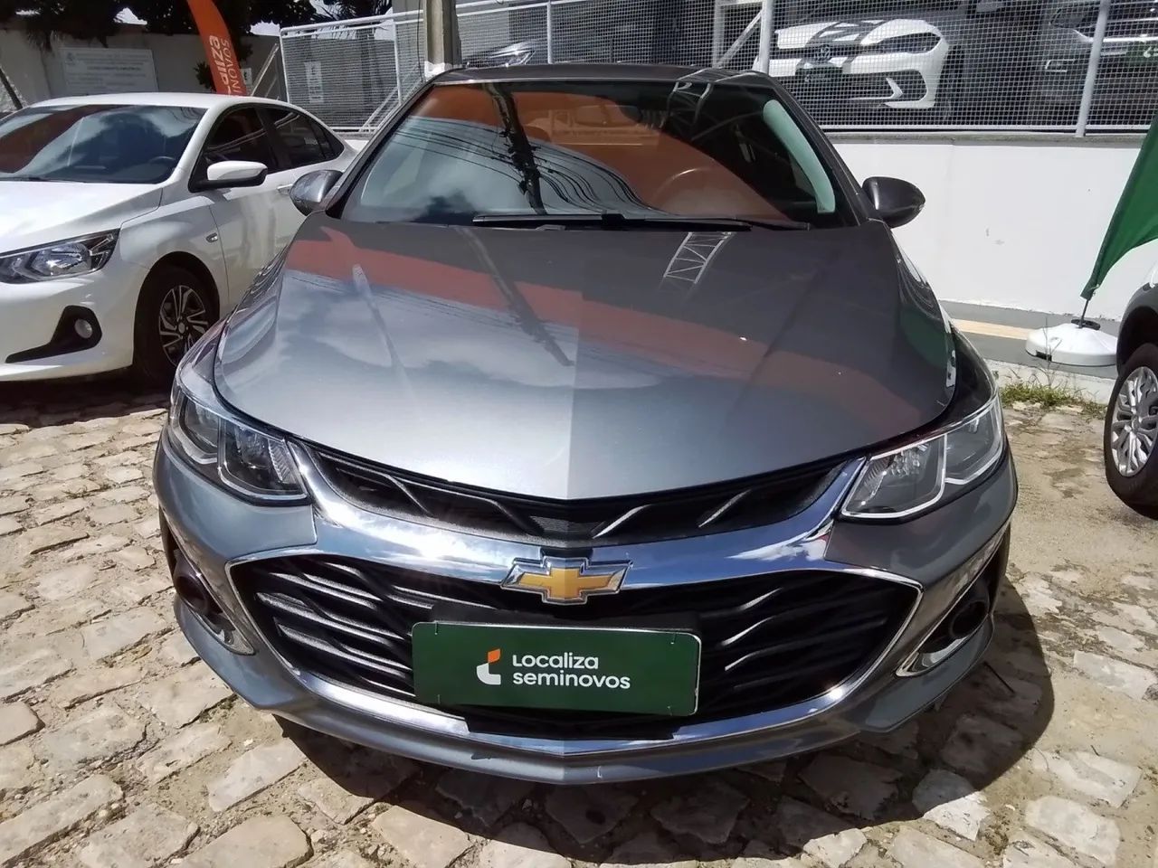 Chevrolet Cruze 2022 1.4 turbo lt 16v flex 4p automático - Foto 2