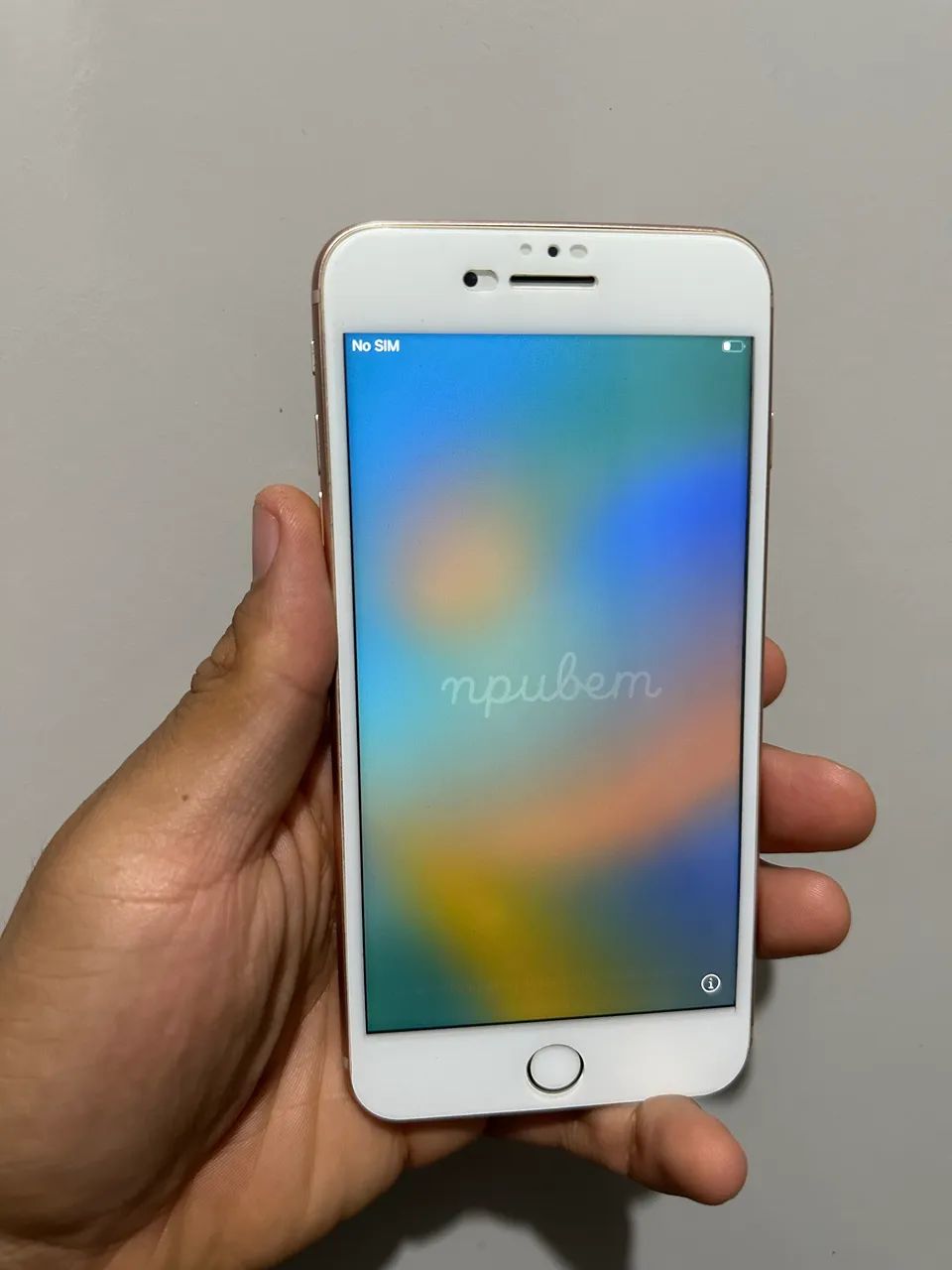 Iphone 8 plus 256GB - Celulares e Smartphones - Jacintinho, Maceió