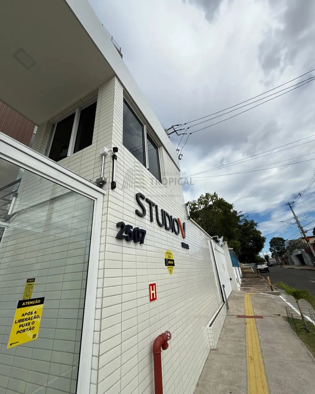 Alugo Studio com 1 quarto em Planalto - Teresina - PI