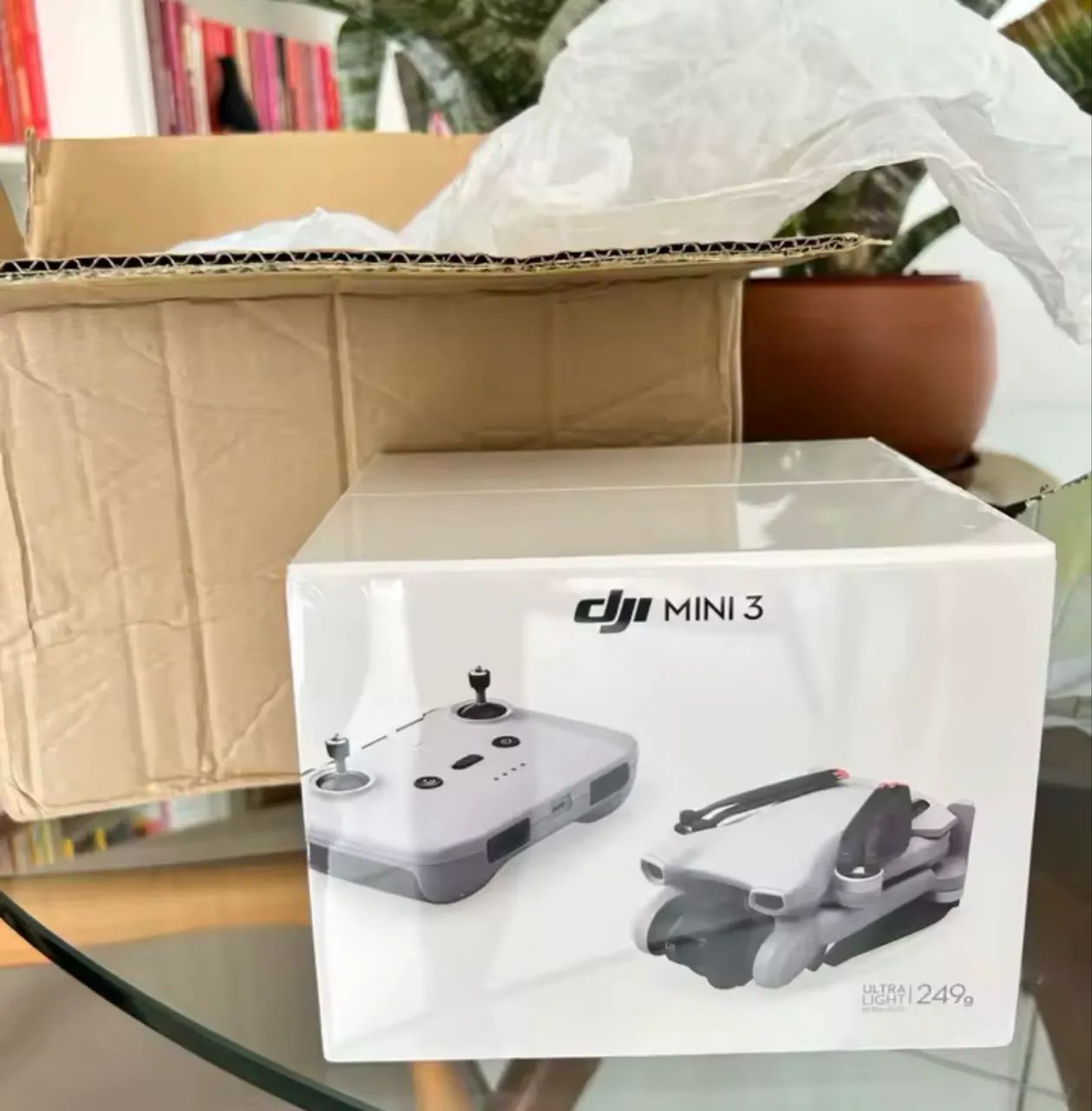 DJI Mini 3 ( não troco )
