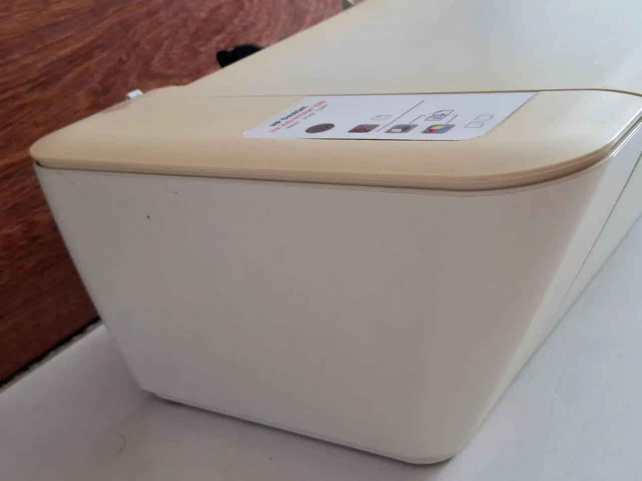 Impressora HP Deskjet Ink Advantage 1516 - Foto 3
