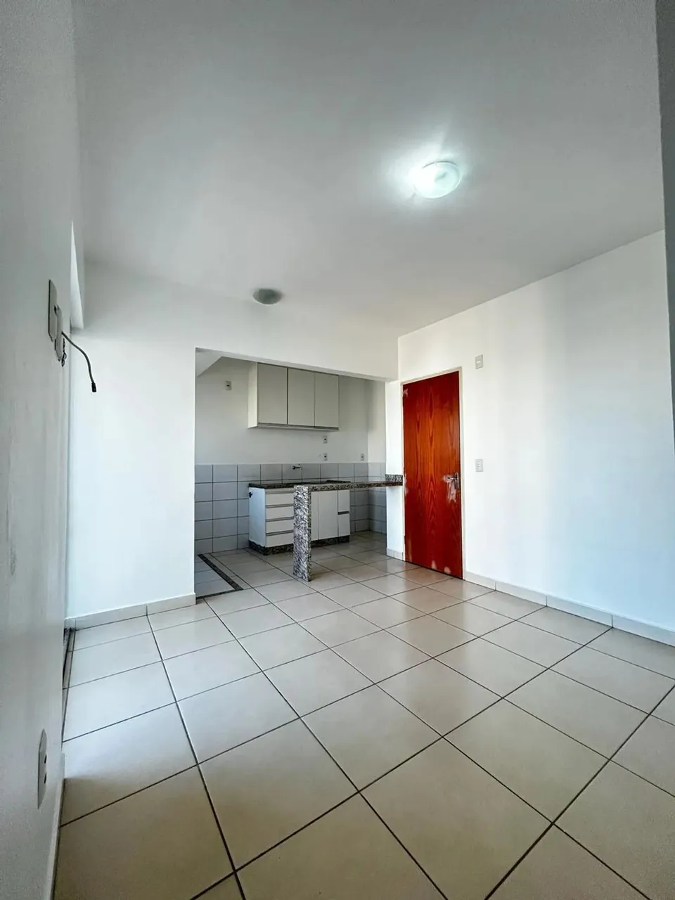 Apartamento para alugar em Goiânia, Parque Oeste Industrial, com 2 quartos, com 49 m²