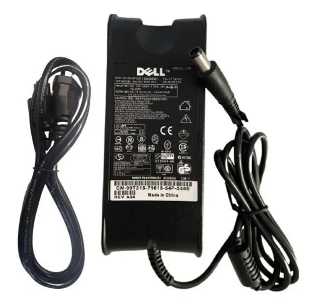 fonte Carregador Para Dell Latitude E5270, E5450,  E5470,  E5500, E5510, E5520