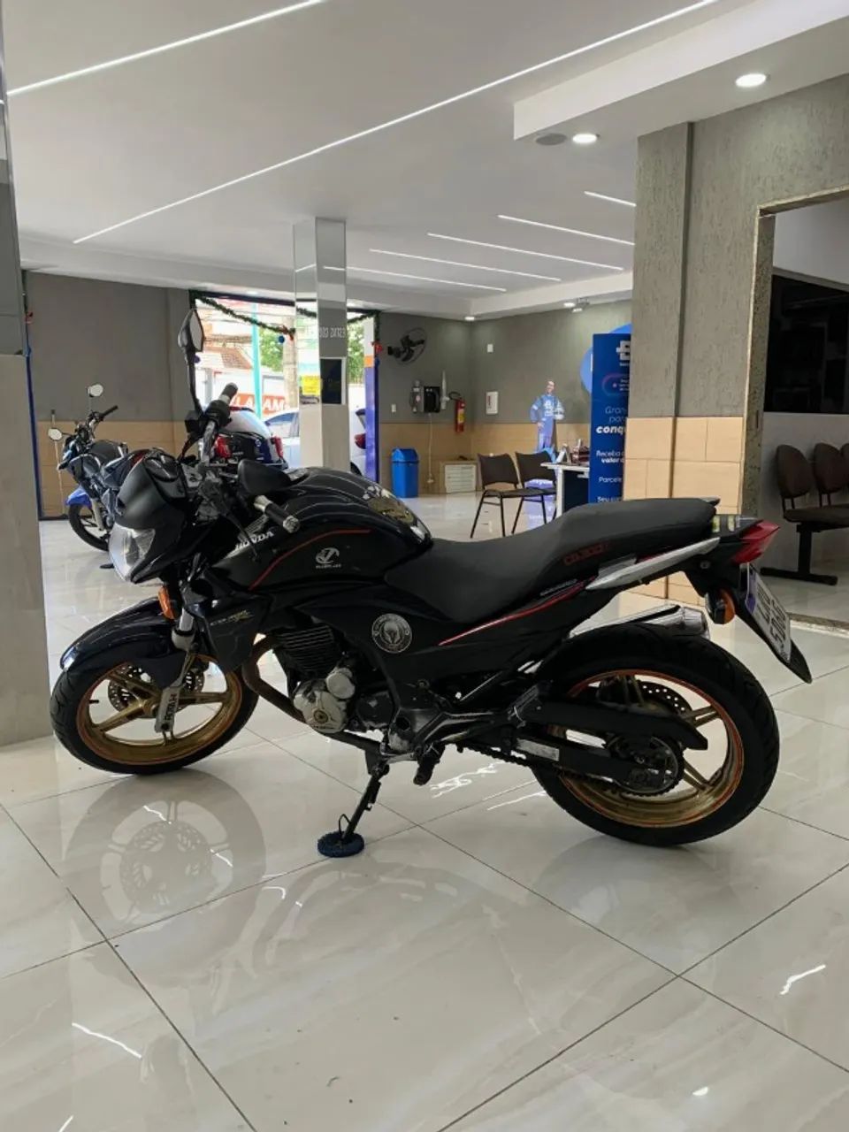 Cb300R 2011 - Foto 2