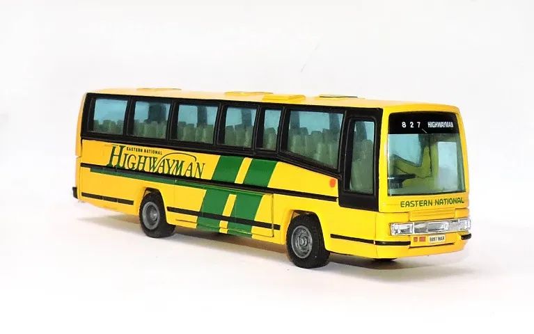Miniatura De Ônibus Plaxtons Paramount 3500 - Corgi (Usado) - Foto 3
