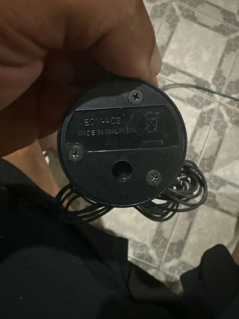 Microfone de calibração  - Foto 2