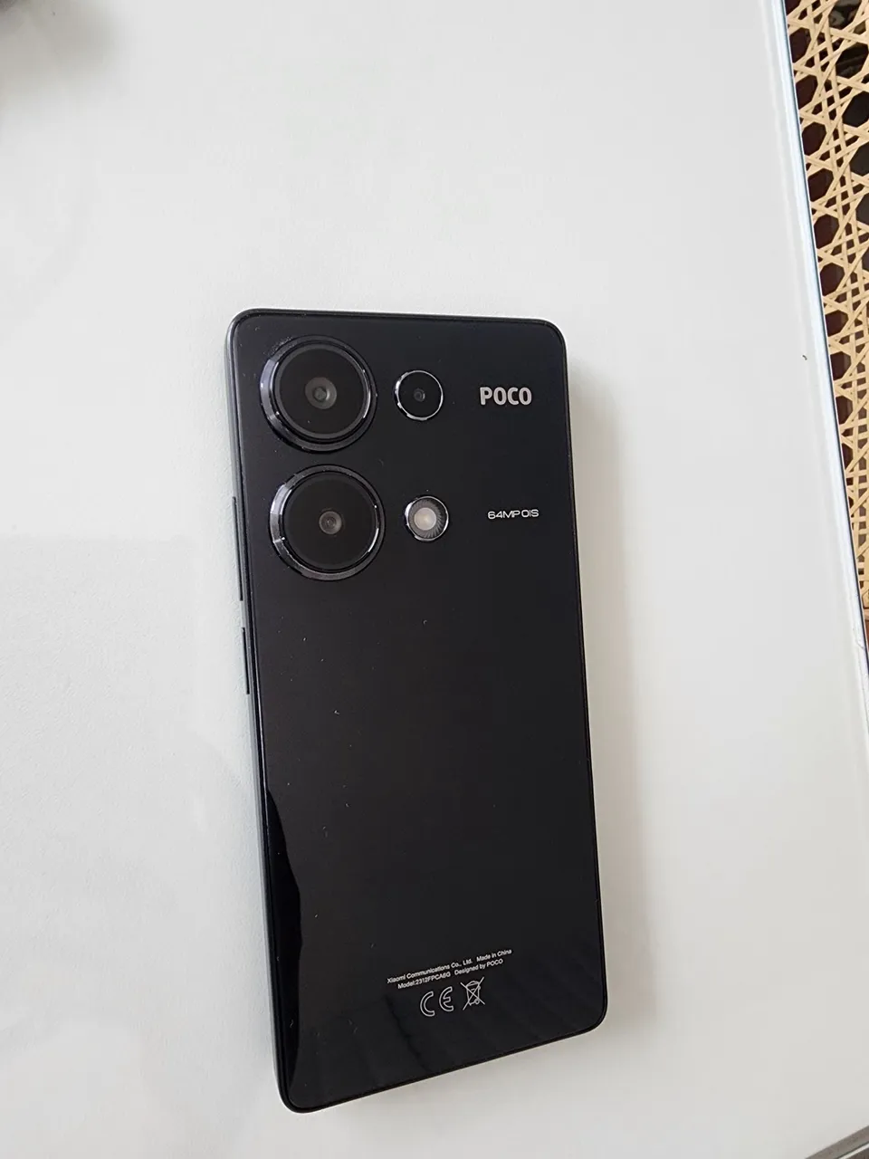 POCO M6 PRO 512gb 12gb Ram 4g- global