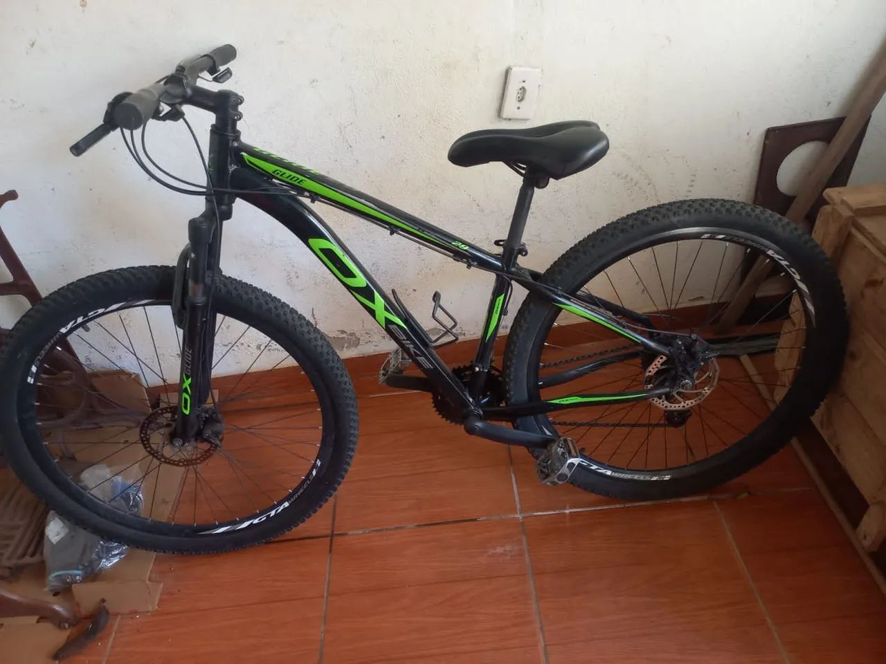 Bicicleta OX Bike Glide 29 - Mountain Bike - Foto 2