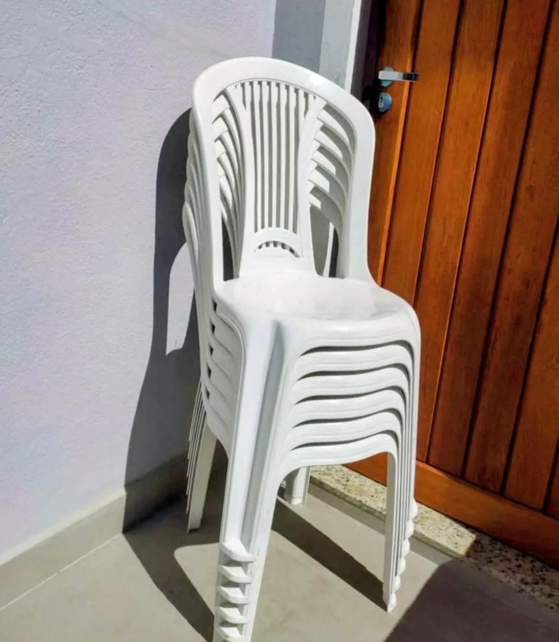 Stackable Bistro Chair Tramontina (2 chairs)