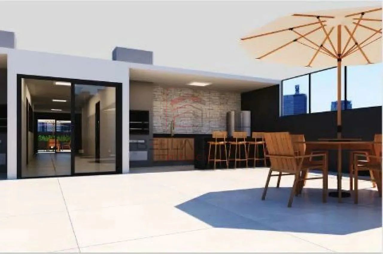 Apartamento em construção na rua Tobias Barreto, próximo a rua da Mooca e rua dos Trilhos. - Foto 2