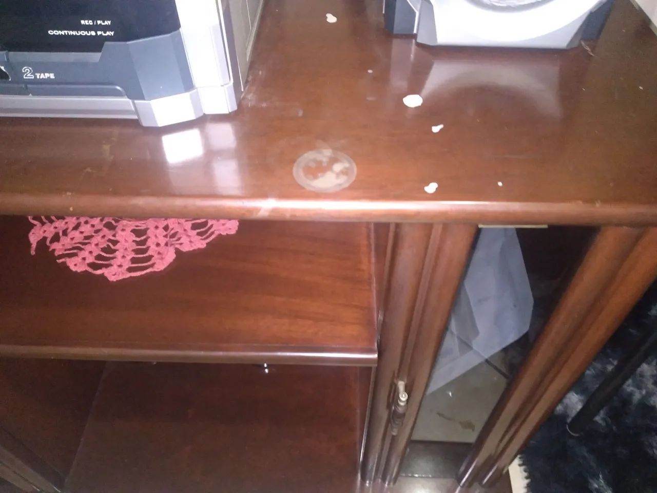 Rack de Madeira  - Foto 3