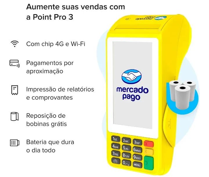 Máquina de Cartão  - Foto 2