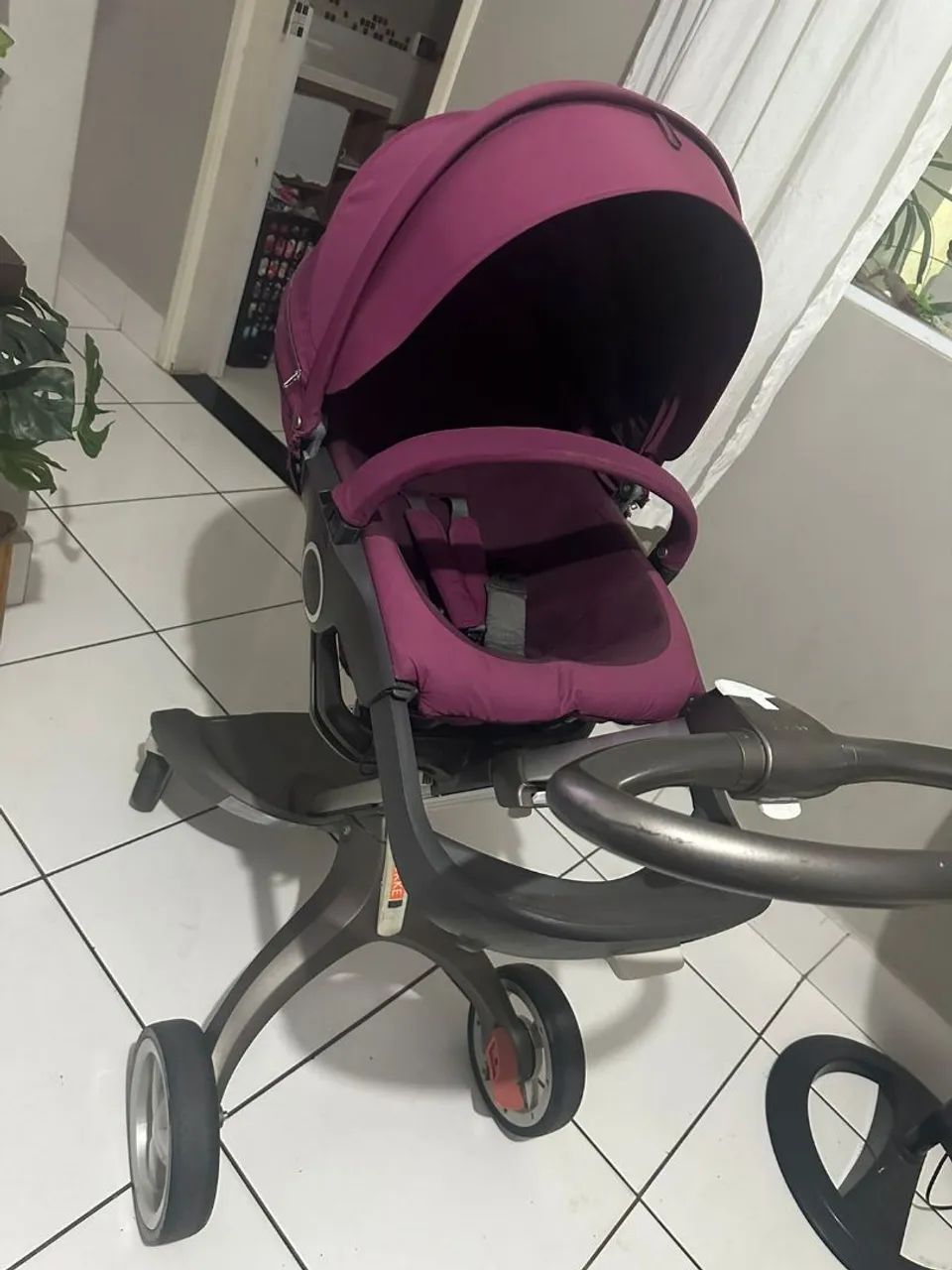Carrinho de Bebê Stokke Xplory