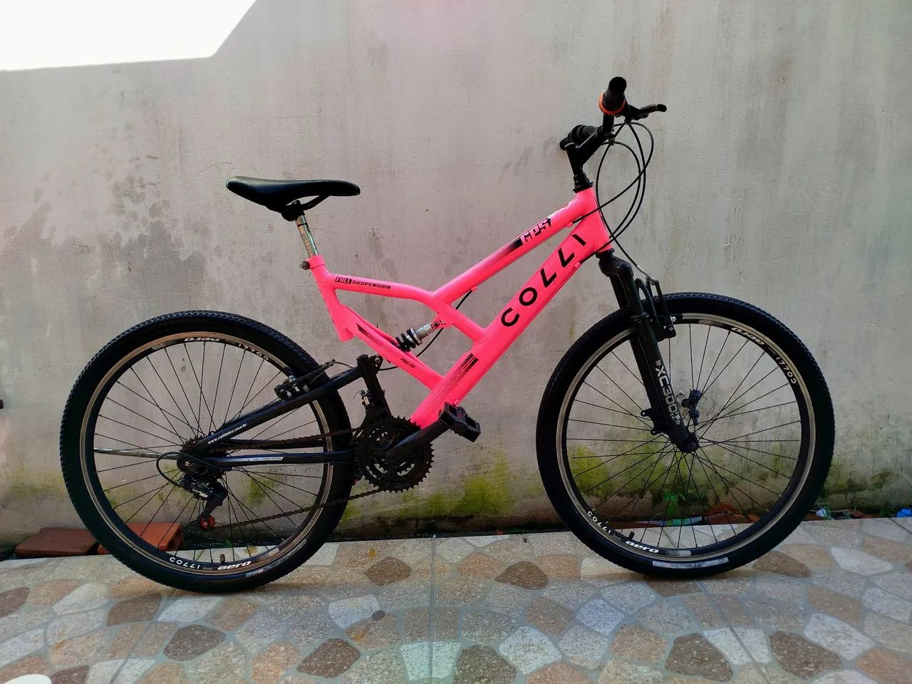 Bicicleta aro 26 Colli  - Foto 5