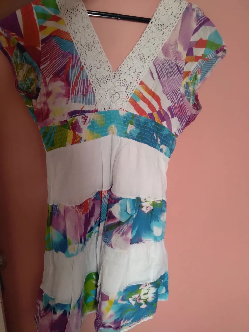 Vestido tamanho M - Foto 4