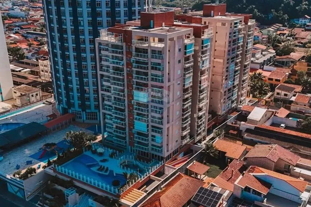 Apartamento Charmoso na Praia do Sonho, Itanhaém