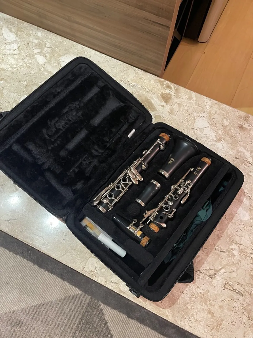 Clarinete Yamaha YCL255