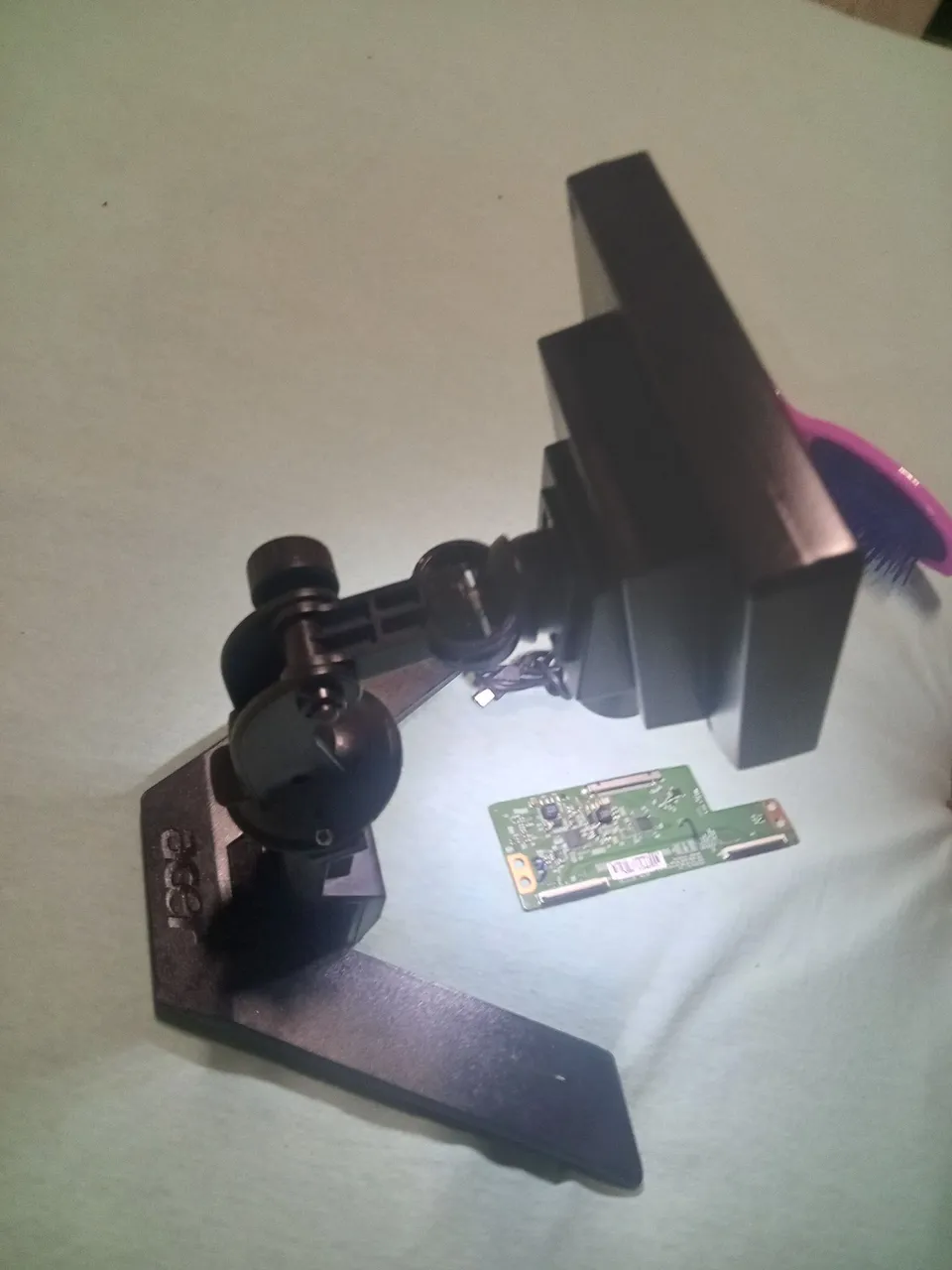 Placa de Vídeo para Reparo ou Peças
