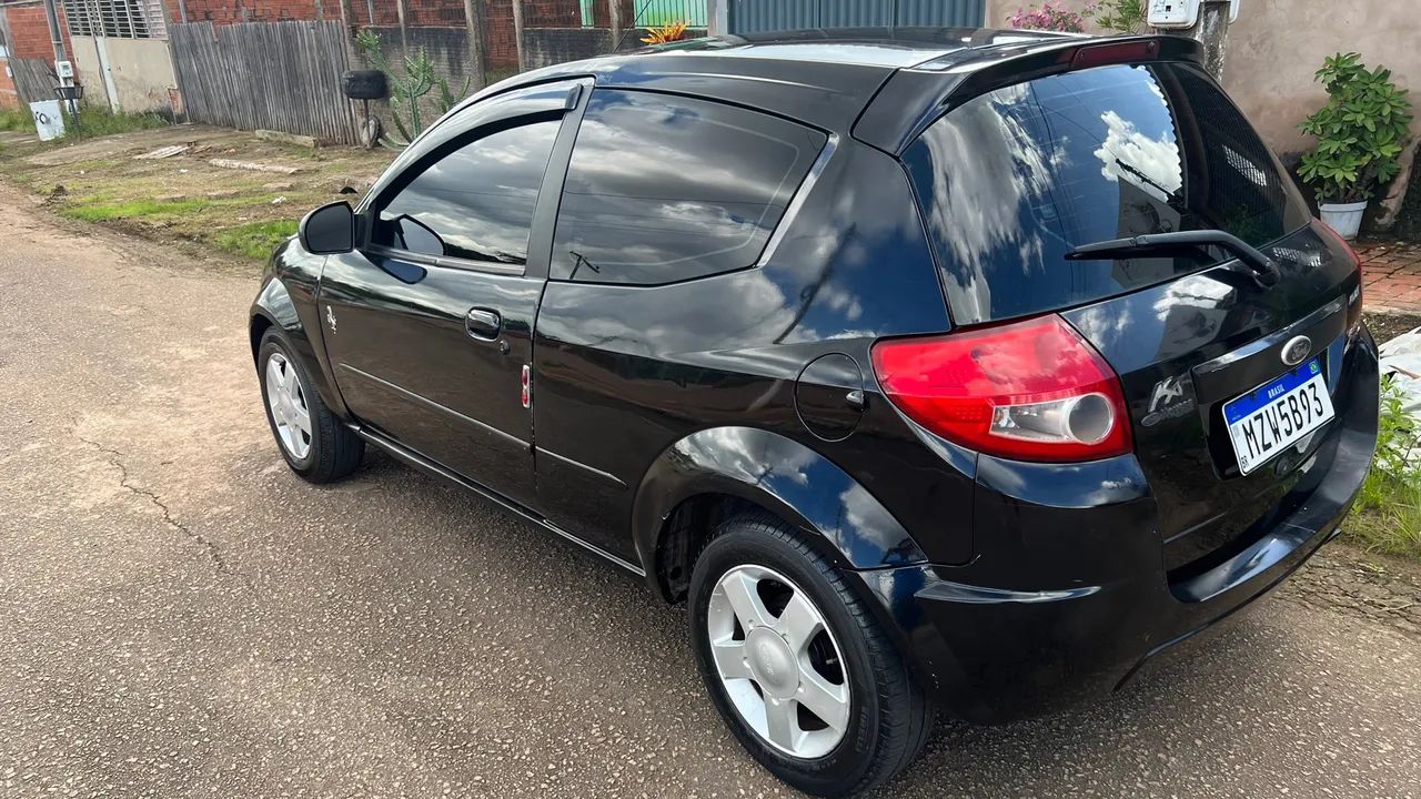 Vende-se Ford ka 2009 COMPLETO